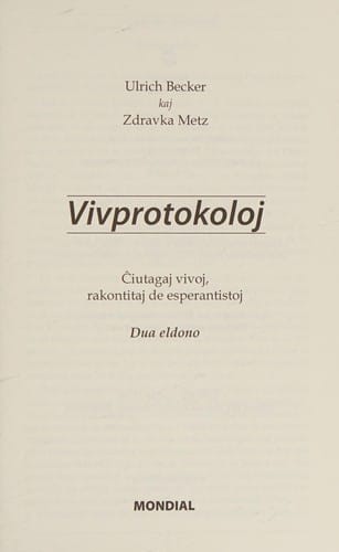 Vivprotokoloj