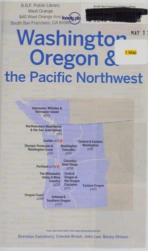 Washington, Oregon & the Pacific Northwest