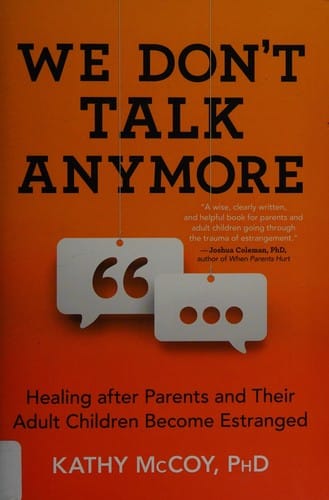 We don't talk anymore