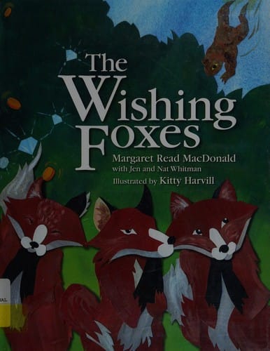 The wishing foxes