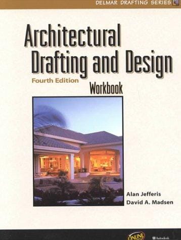 Architectural Drafting and Design (Drafting (W-O Blueprint Rdg.) Series)