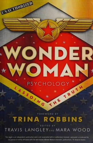 Wonder Woman psychology