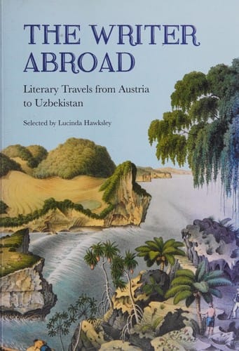 The writer abroad