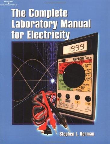 Complete Lab Manual for Electricity