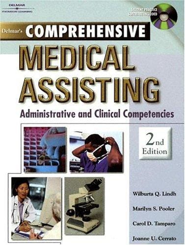 Delmar's comprehensive medical assisting