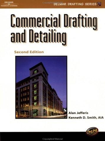 Commercial Drafting And Detailing (Delmar Drafting Series)