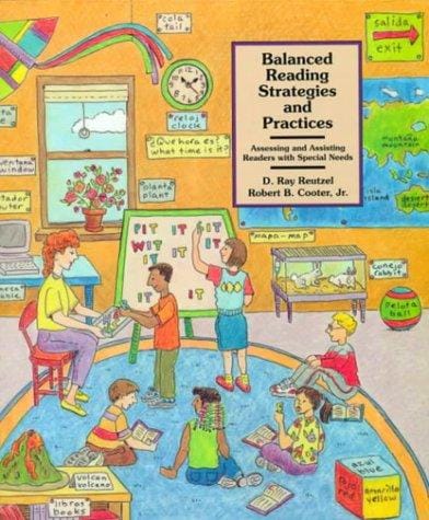 Balanced reading strategies and practices