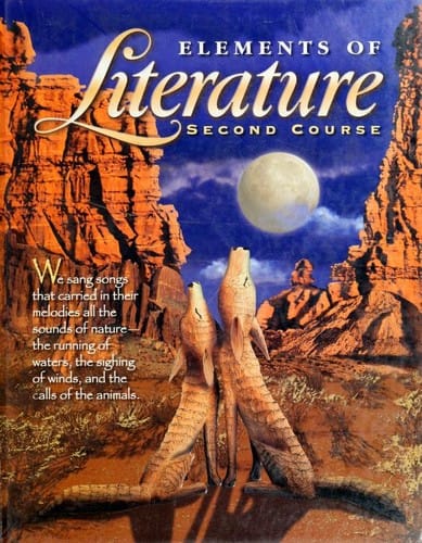 Elements of Literature -- Second Course