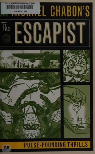 Michael Chabon's the Escapist