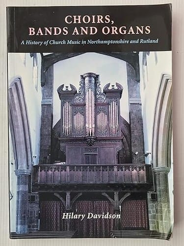 Choirs, bands and organs