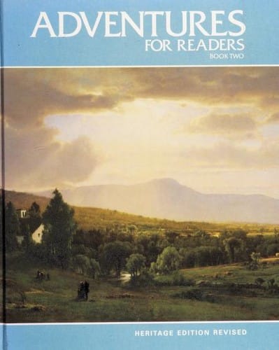 Adventures for readers -- book two