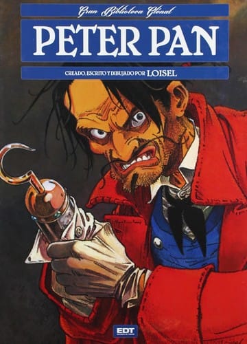 Peter Pan - Intégrale