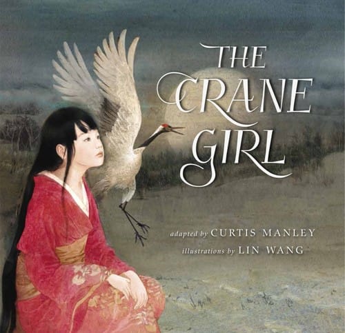 The crane girl