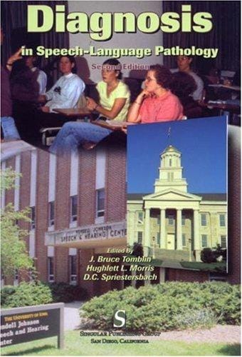 Diagnosis in speech-language pathology