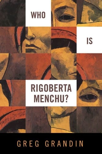 Who is Rigoberta Menchú?