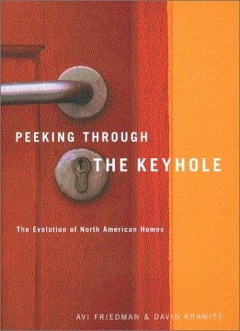 Peeking through the keyhole