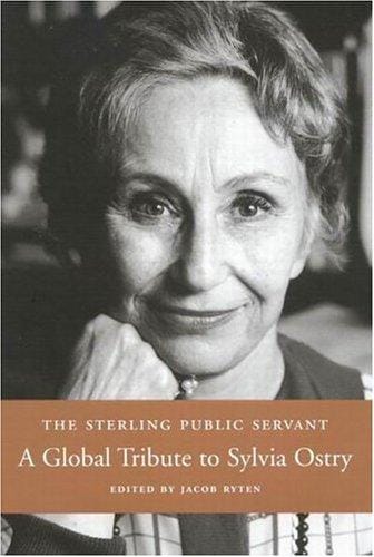 The sterling public servant