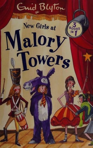 New term at Malory Towers / Summer term at Malory Towers / Winter term at Malory Towers