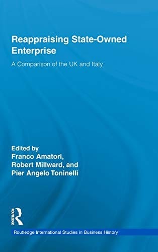 Reappraising state owned enterprise