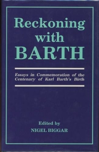 Reckoning with Barth