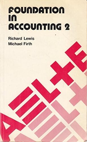 Foundation in accounting