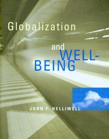 Globalization and well-being