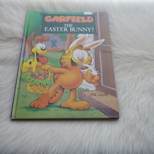 Garfield Easter Bunny