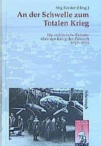 An der Schwelle zum totalen Krieg