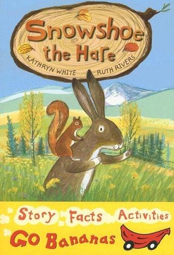 Snowshoe the hare