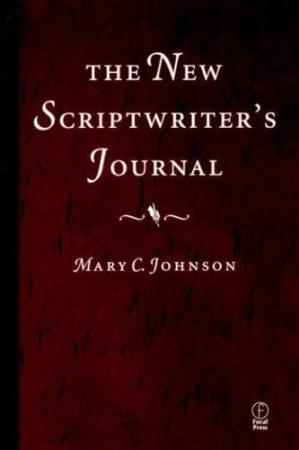 The New Scriptwriter's Journal