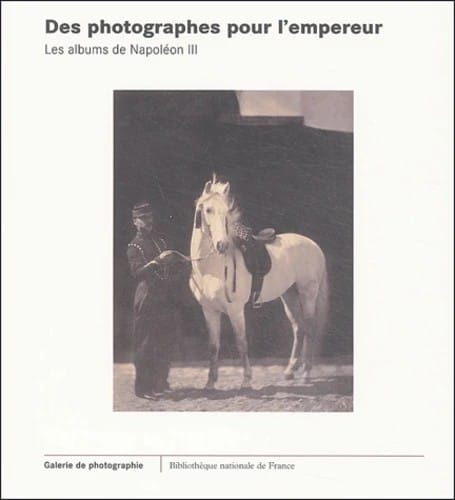 Des photographes pour l'empereur