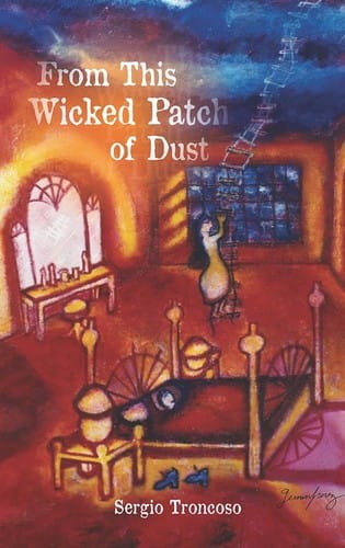 From this wicked patch of dust