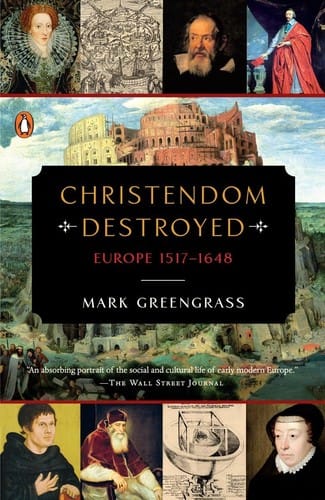 Christendom destroyed