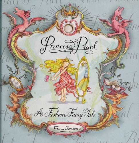 A fashion fairy tale