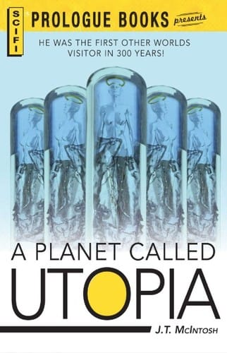 A planet called Utopia