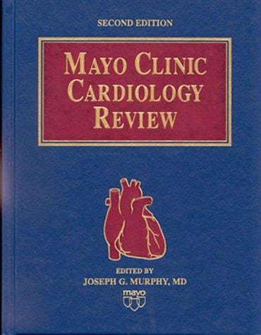 Mayo Clinic cardiology review