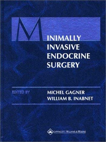 Minimally invasive endocrine surgery