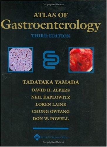 Atlas of gastroenterology
