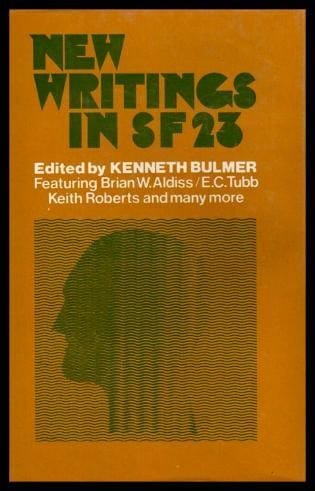New Writings in SF 23