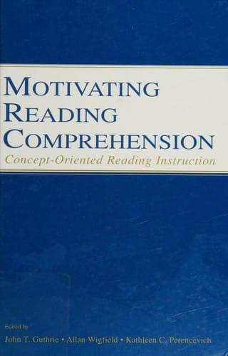 Motivating reading comprehension