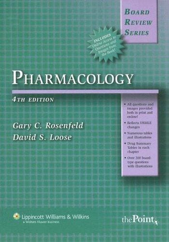 BRS Pharmacology