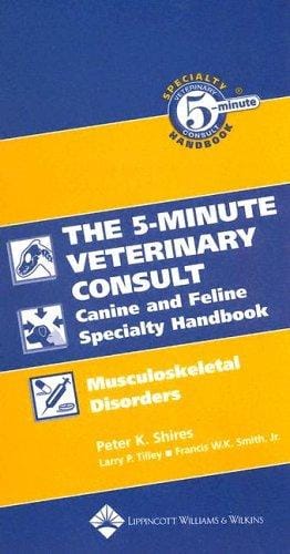 The 5-minute veterinary consult