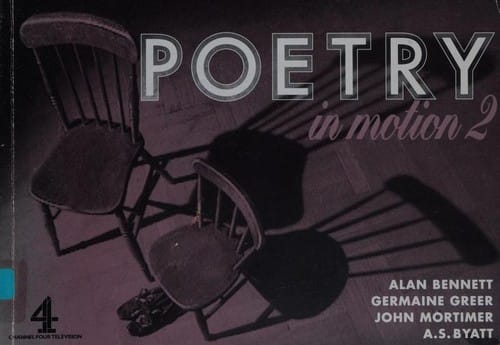 Poetry in motion 2