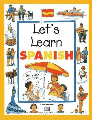 Let's learn Spanish