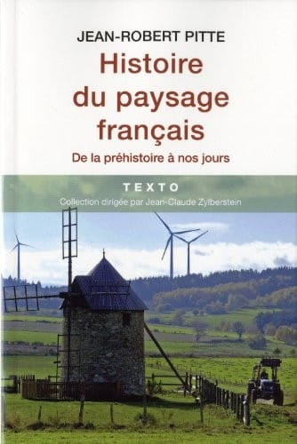 Histoire du paysage français