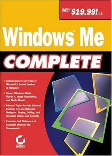 Windows ME complete