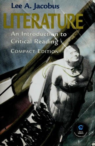 Literature, an introduction to critical reading -- compact edition