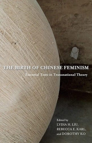 The birth of Chinese feminism