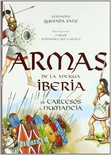 Armas de la antigua Iberia