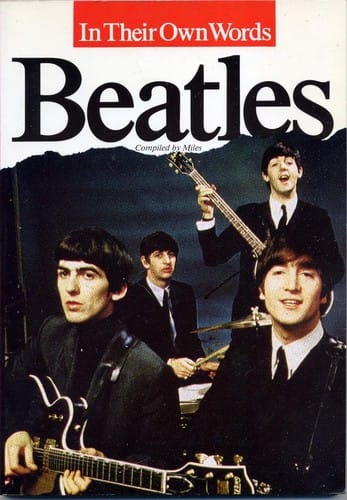 Beatles in their own words